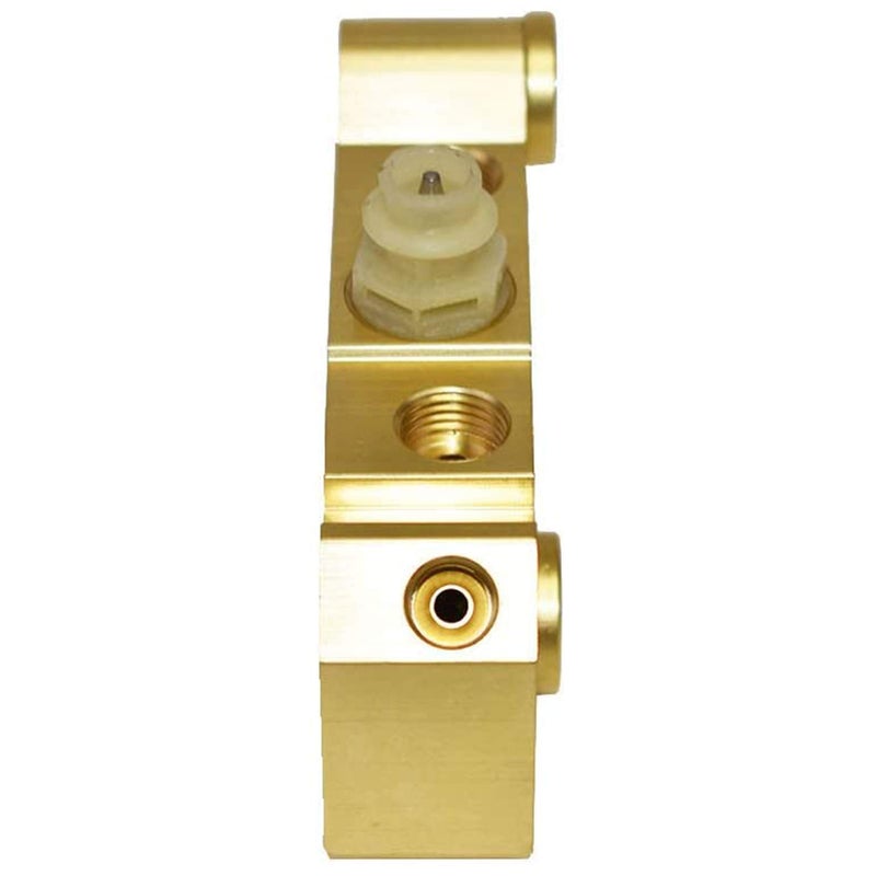 A-Team Performance Brass Brake Proportioning Valve PV4 PV71 172-1361 - Disc & Drum Bias Control & Brake Line Kit & Line Lock Integration - Compatible with Ford, Chevy & Mopar Models - Image 4